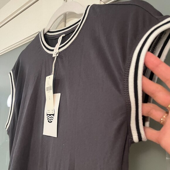 Anthropologie Midi Dress M Daily Practice - Picture 6 of 11